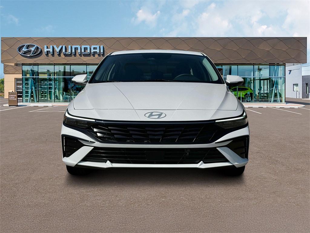 Elantra Hybrid Limited