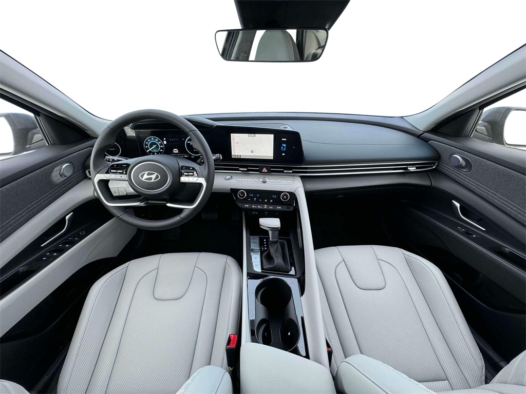 Elantra Hybrid Limited