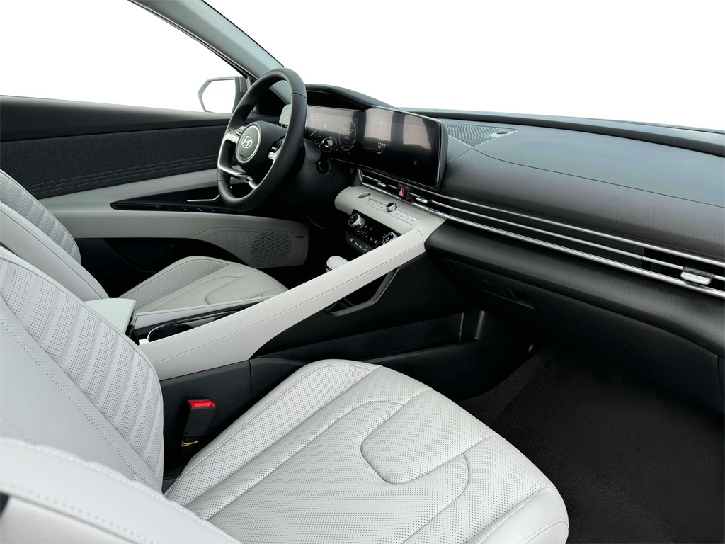Elantra Hybrid Limited