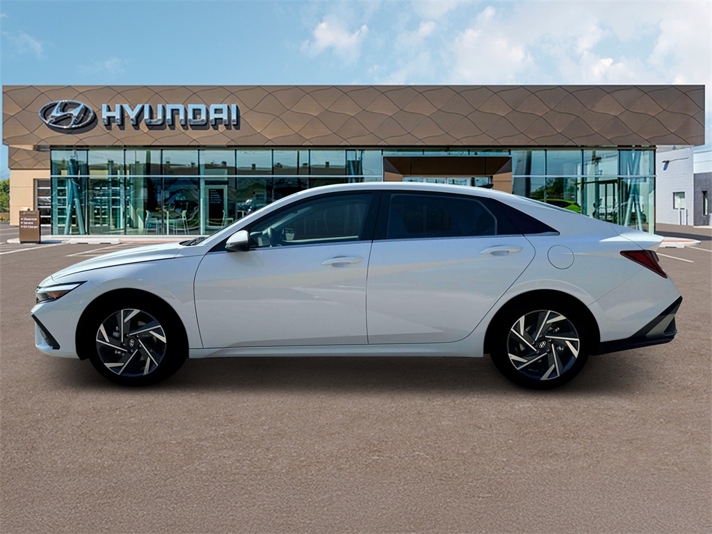 Elantra Hybrid Limited
