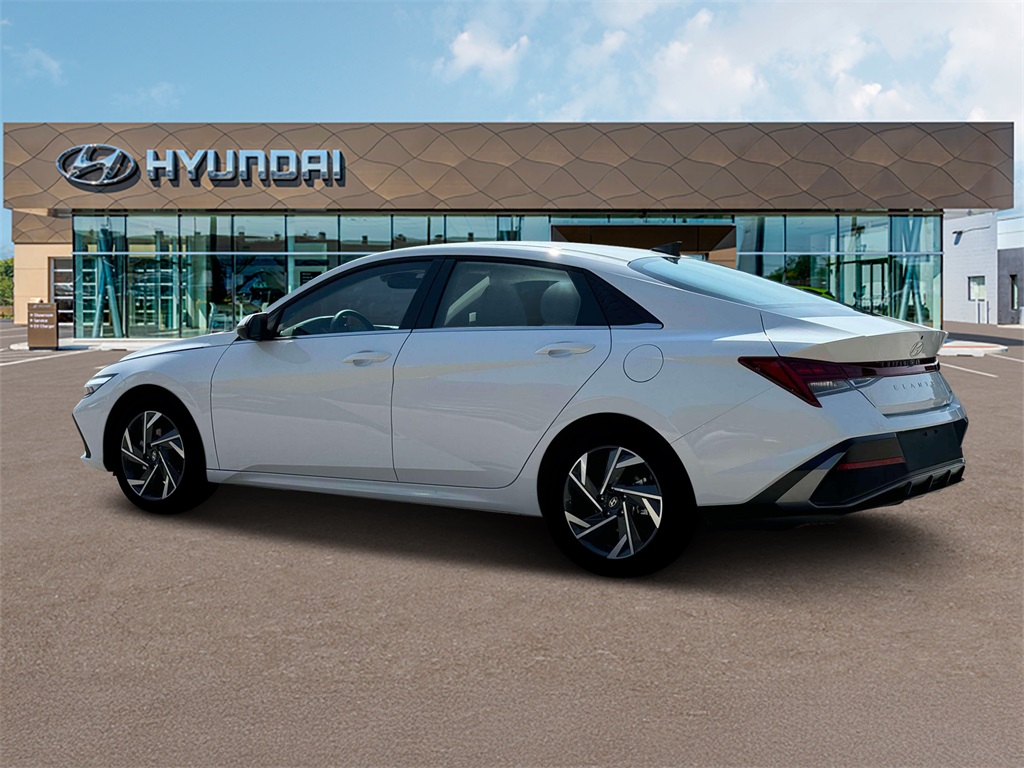 Elantra Hybrid Limited
