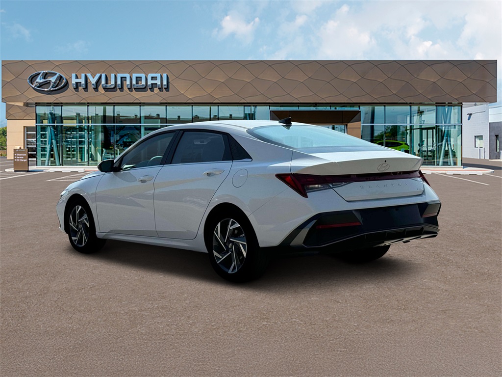 Elantra Hybrid Limited