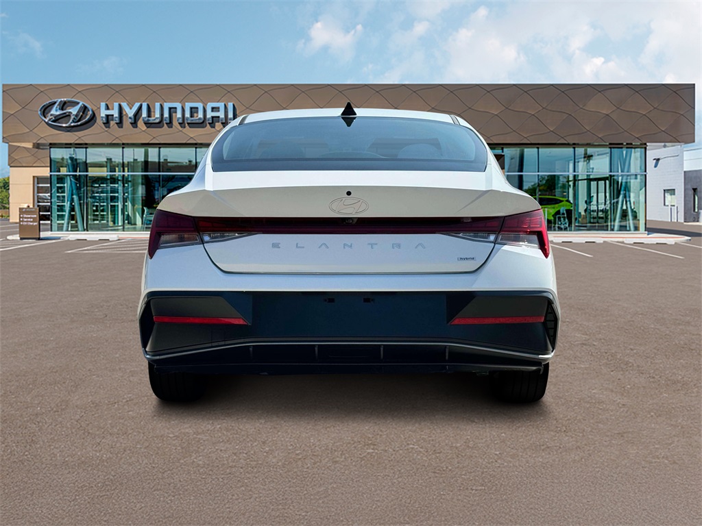 Elantra Hybrid Limited