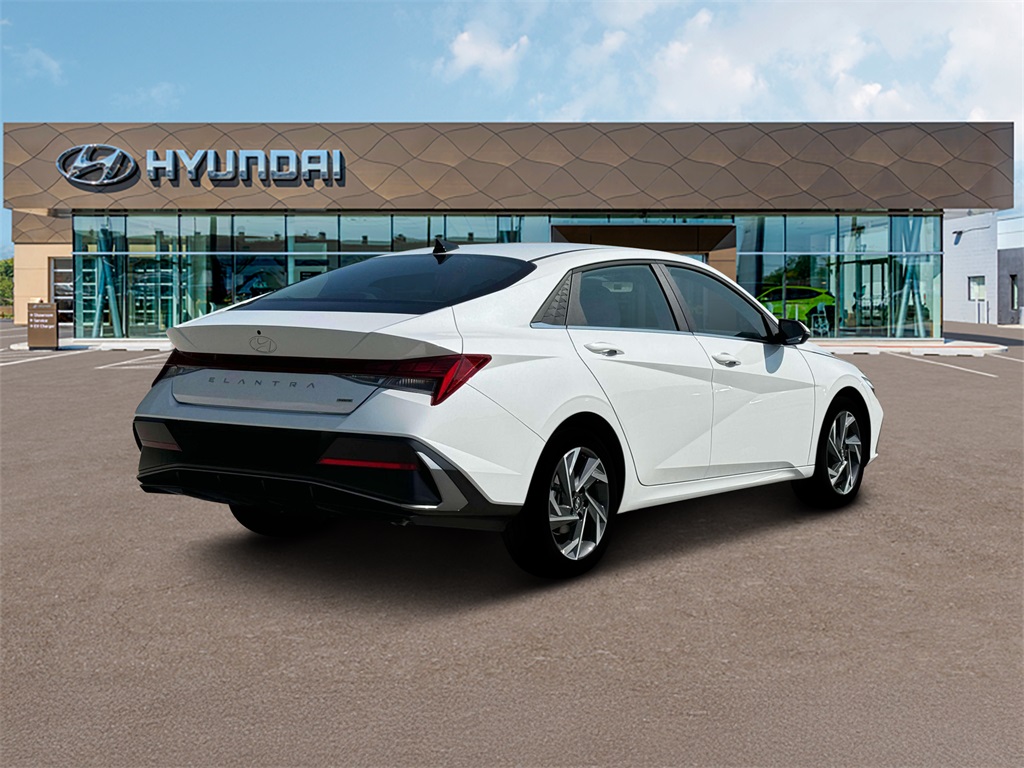 Elantra Hybrid Limited