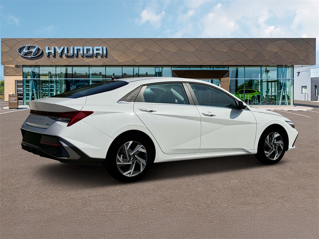 Elantra Hybrid Limited