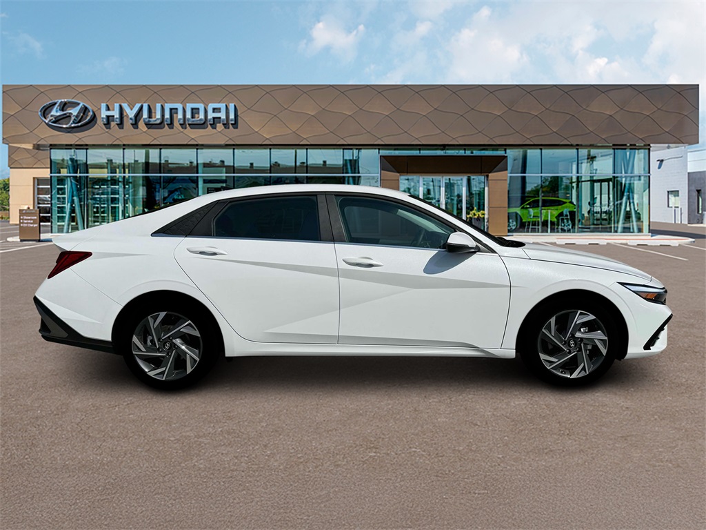 Elantra Hybrid Limited