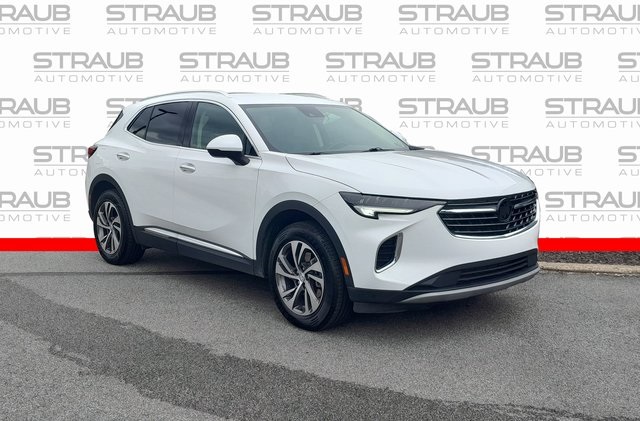 2022 Buick Envision Essence's photo