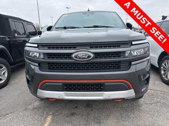 2022 Ford Expedition Timberline's photo