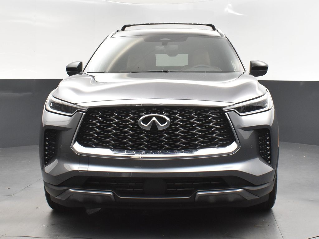 2025 Graphite Shadow/Black Obsidian Infiniti QX60 Autograph AWD SUV