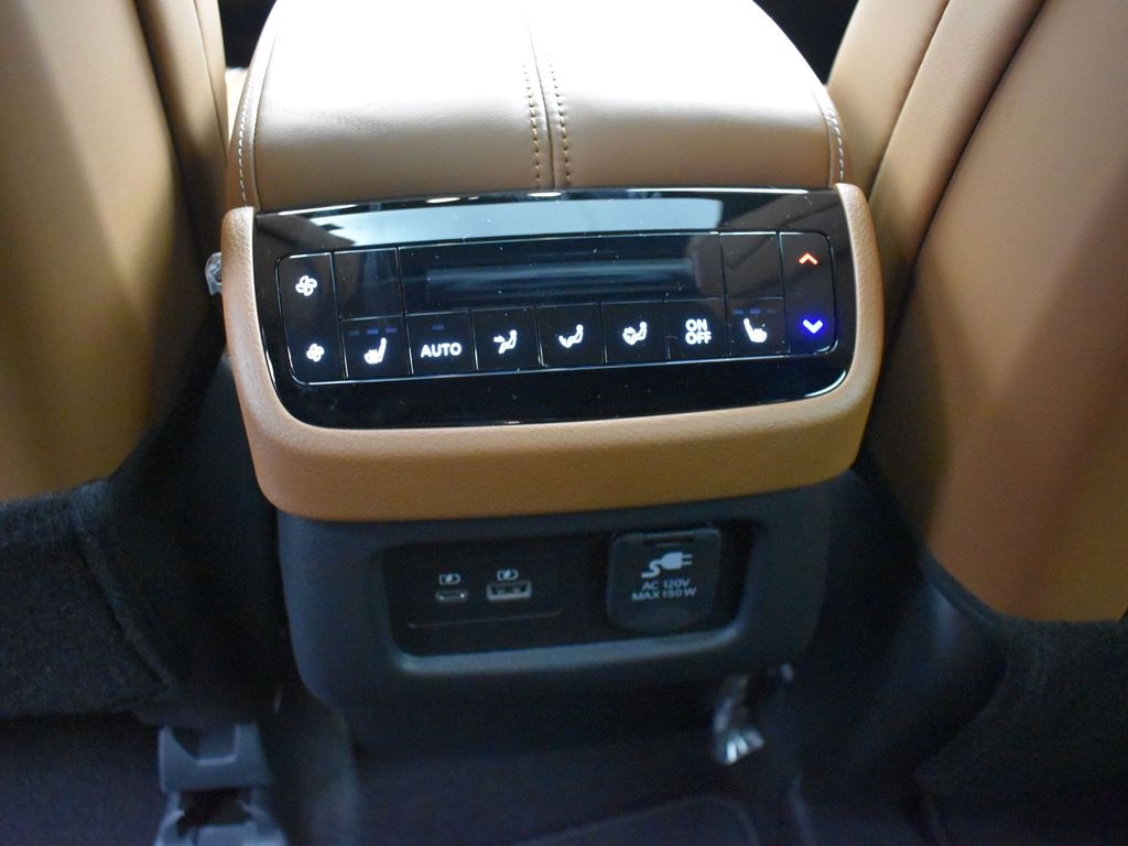 2025 Graphite Shadow/Black Obsidian Infiniti QX60 Autograph AWD SUV