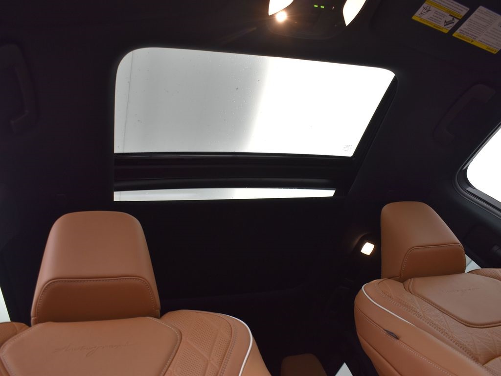 2025 Graphite Shadow/Black Obsidian Infiniti QX60 Autograph AWD SUV