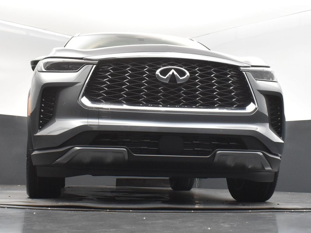 2025 Graphite Shadow/Black Obsidian Infiniti QX60 Autograph AWD SUV