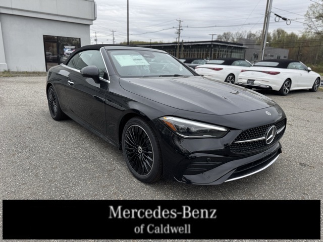 2025 Mercedes-Benz CLE
