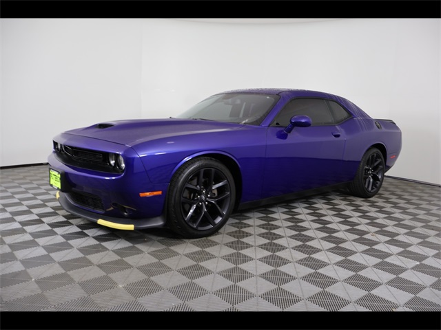 2020 Dodge Challenger GT's photo