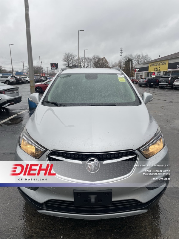 2018 Buick Encore Preferred