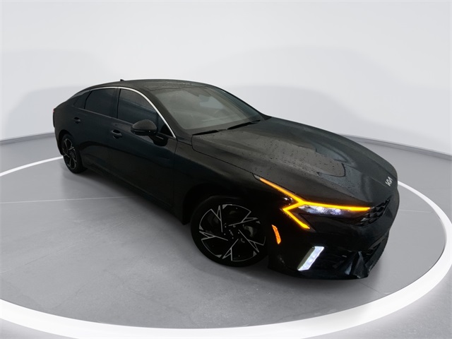 2025 Kia K5 GT-Line's photo