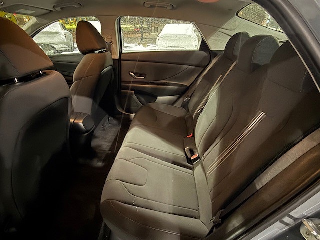 used 2022 Hyundai Elantra car, priced at $14,677