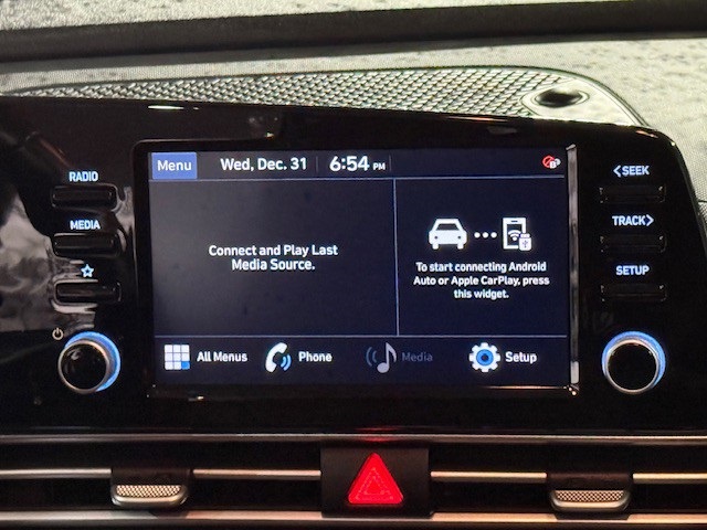 used 2022 Hyundai Elantra car, priced at $14,677