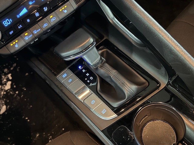 used 2022 Hyundai Elantra car, priced at $14,677