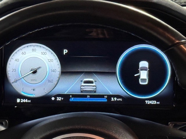 used 2022 Hyundai Elantra car, priced at $14,677