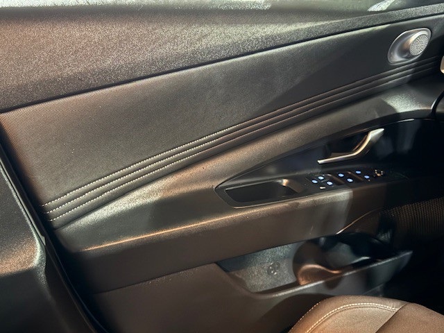 used 2022 Hyundai Elantra car, priced at $14,677