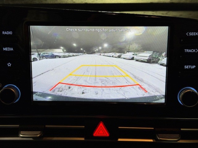 used 2022 Hyundai Elantra car, priced at $14,677