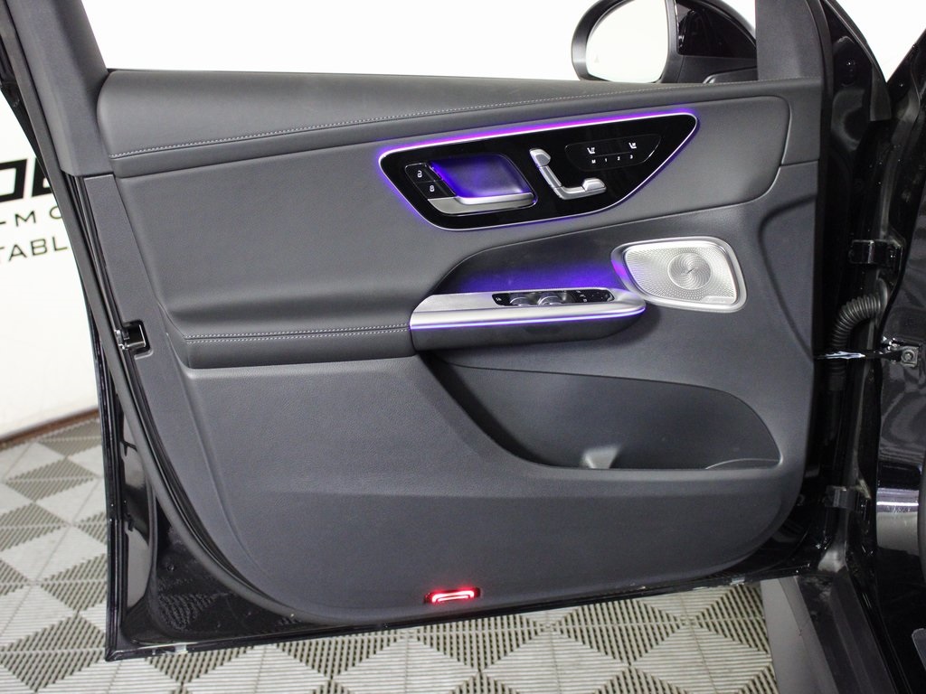 used 2026 Mercedes-Benz GLC car, priced at $64,888