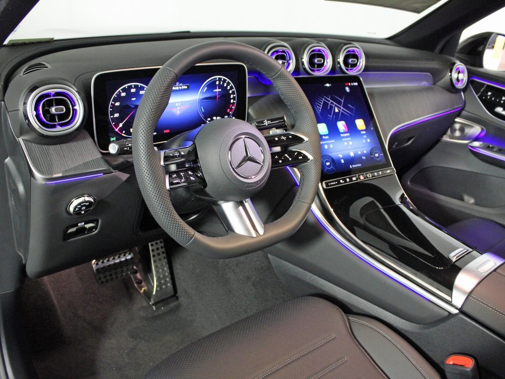 used 2026 Mercedes-Benz GLC car, priced at $64,888