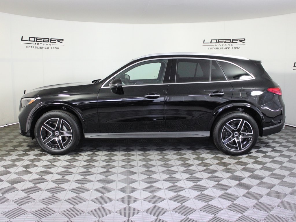 used 2026 Mercedes-Benz GLC car, priced at $64,888