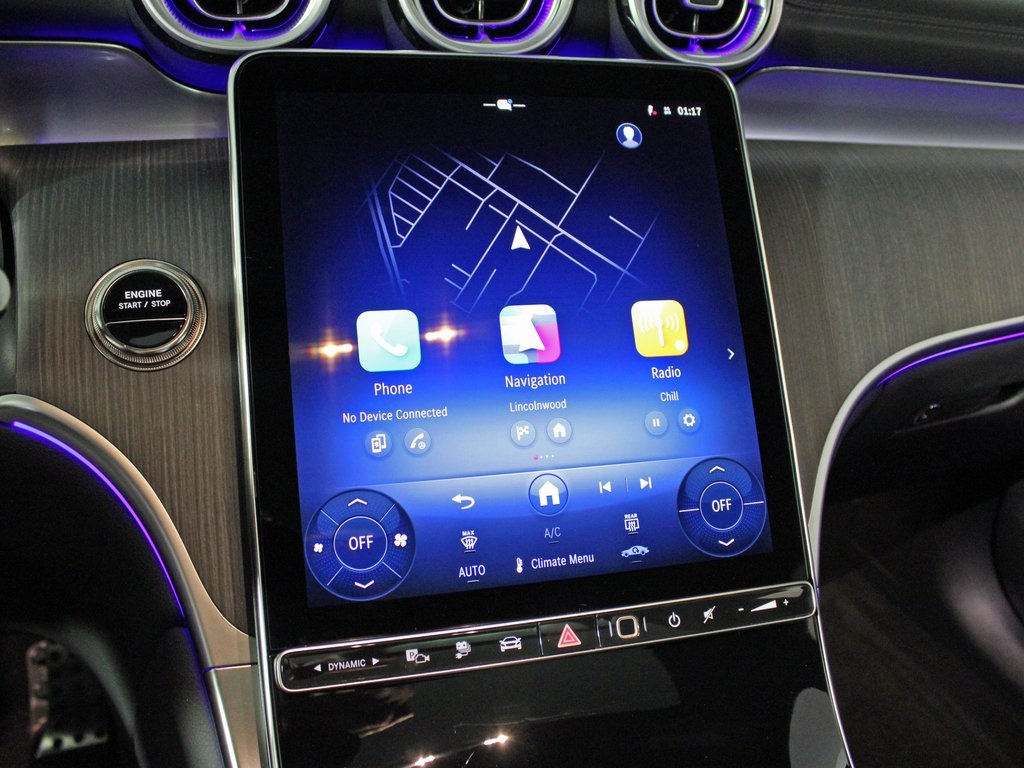 used 2026 Mercedes-Benz GLC car, priced at $64,888