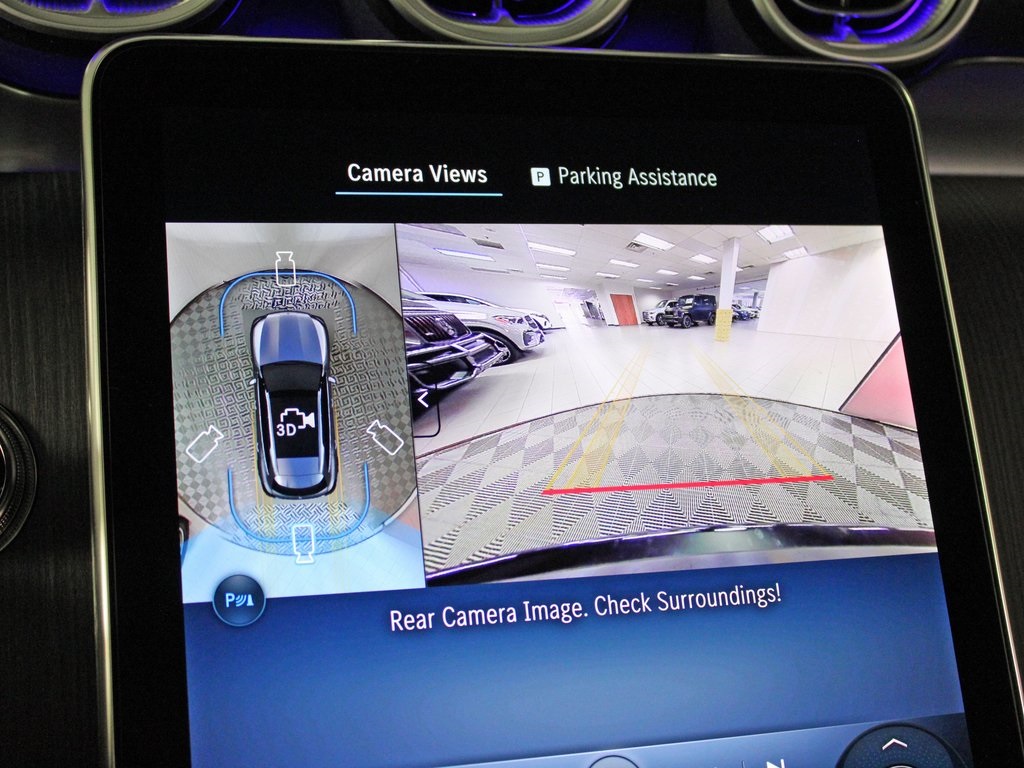 used 2026 Mercedes-Benz GLC car, priced at $64,888