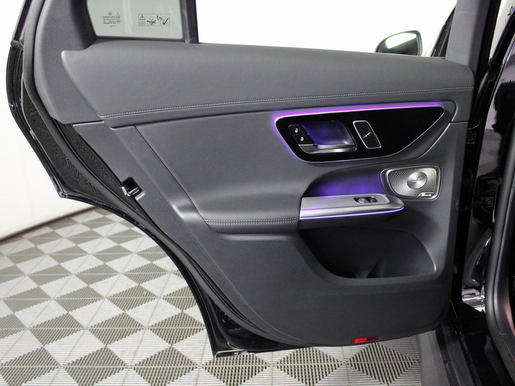 used 2026 Mercedes-Benz GLC car, priced at $64,888