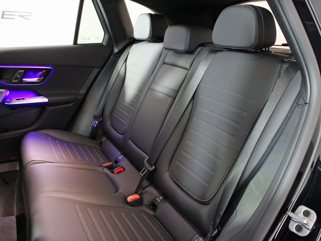 used 2026 Mercedes-Benz GLC car, priced at $64,888