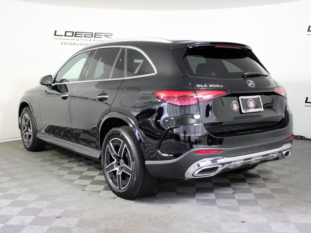 used 2026 Mercedes-Benz GLC car, priced at $64,888