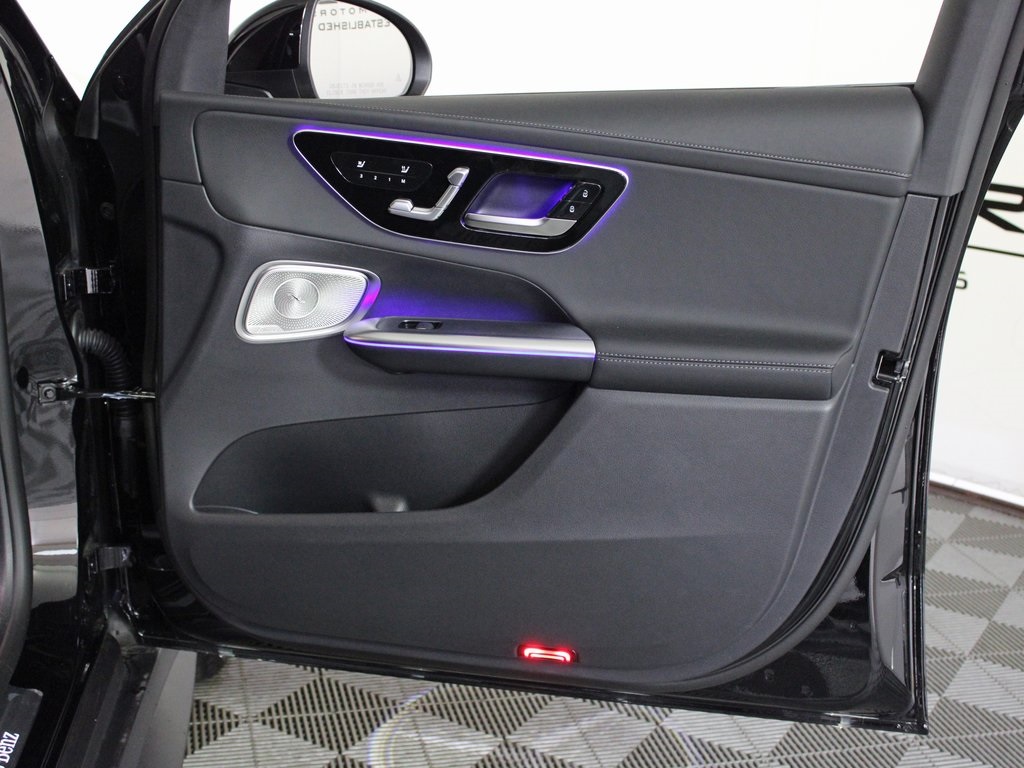 used 2026 Mercedes-Benz GLC car, priced at $64,888