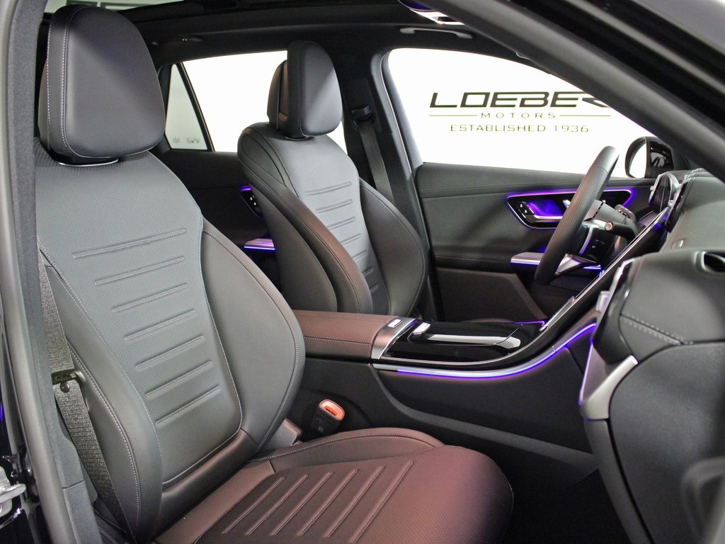 used 2026 Mercedes-Benz GLC car, priced at $64,888