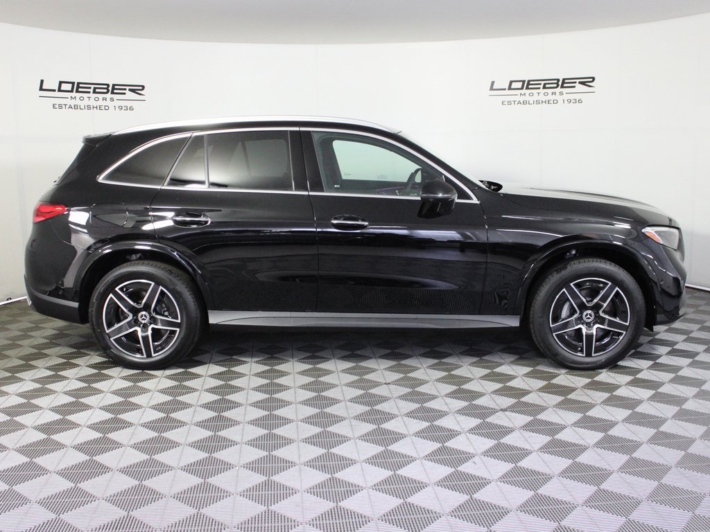 used 2026 Mercedes-Benz GLC car, priced at $64,888