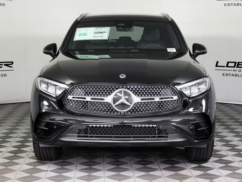 used 2026 Mercedes-Benz GLC car, priced at $64,888
