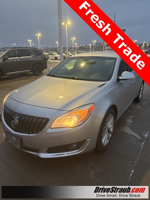 2015 Buick Regal Base