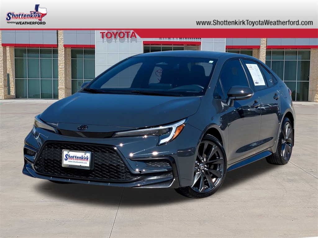 2024 Toyota Corolla