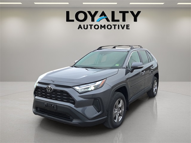 Used 2025 Toyota RAV4 SUV