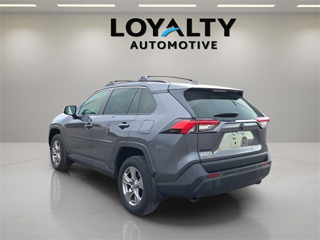 Used 2025 Toyota RAV4 SUV