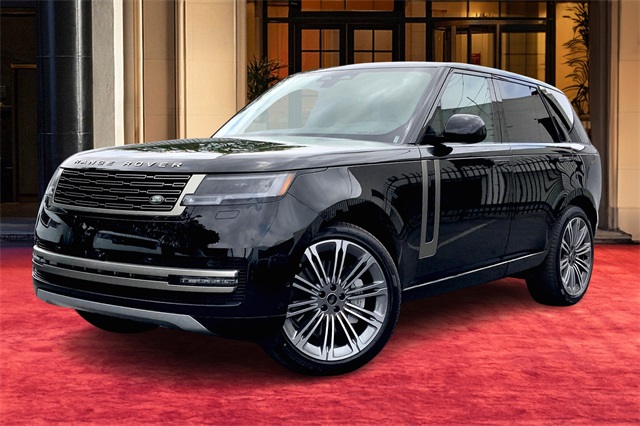 Range Rover P530 SE