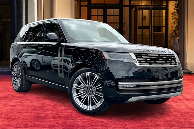 Range Rover P530 SE