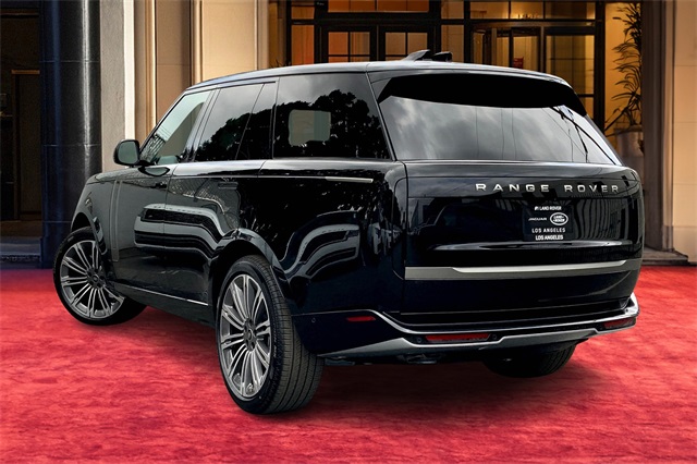 Range Rover P530 SE