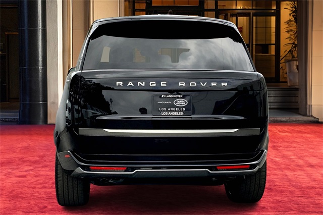 Range Rover P530 SE