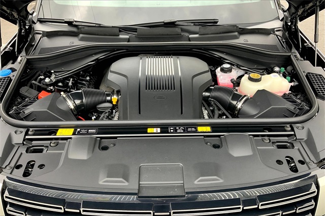 Range Rover P530 SE