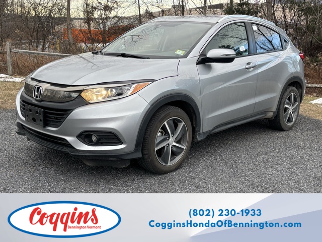 2022 Honda HR-V EX-L's photo