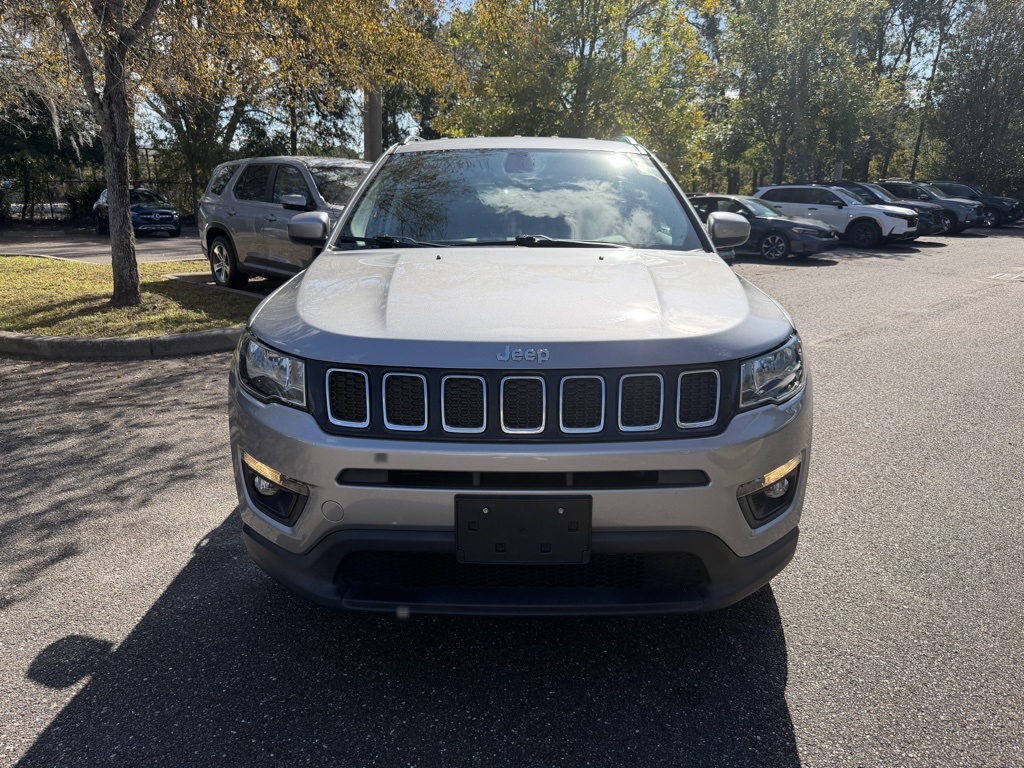 2020 Jeep Compass Latitude's photo