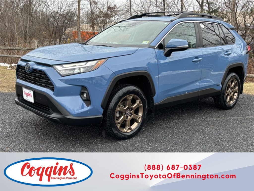 2023 Toyota RAV4 Woodland Edition's photo